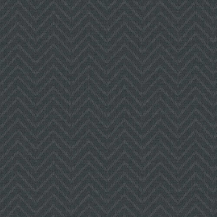 Abigail Ahern Herringbone Weave Dusk Wallpaper - 140090