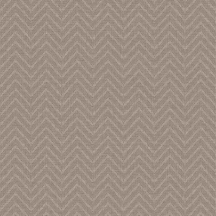 Abigail Ahern Herringbone Weave Praline Wallpaper - 140089