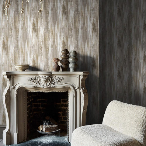 Real Red Brick Wallpaper By Woodchip & Magnolia