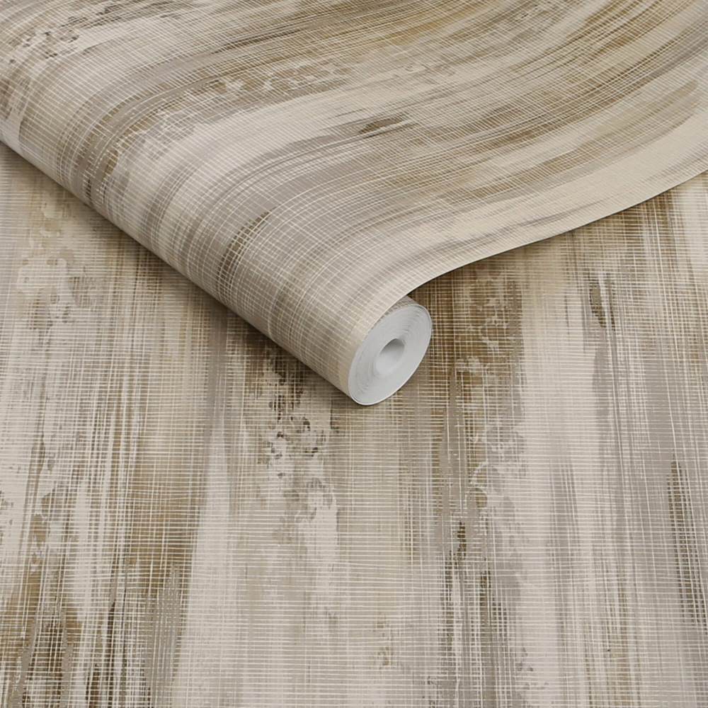 Abigail Ahern Wanderlust Oyster Wallpaper - 140104