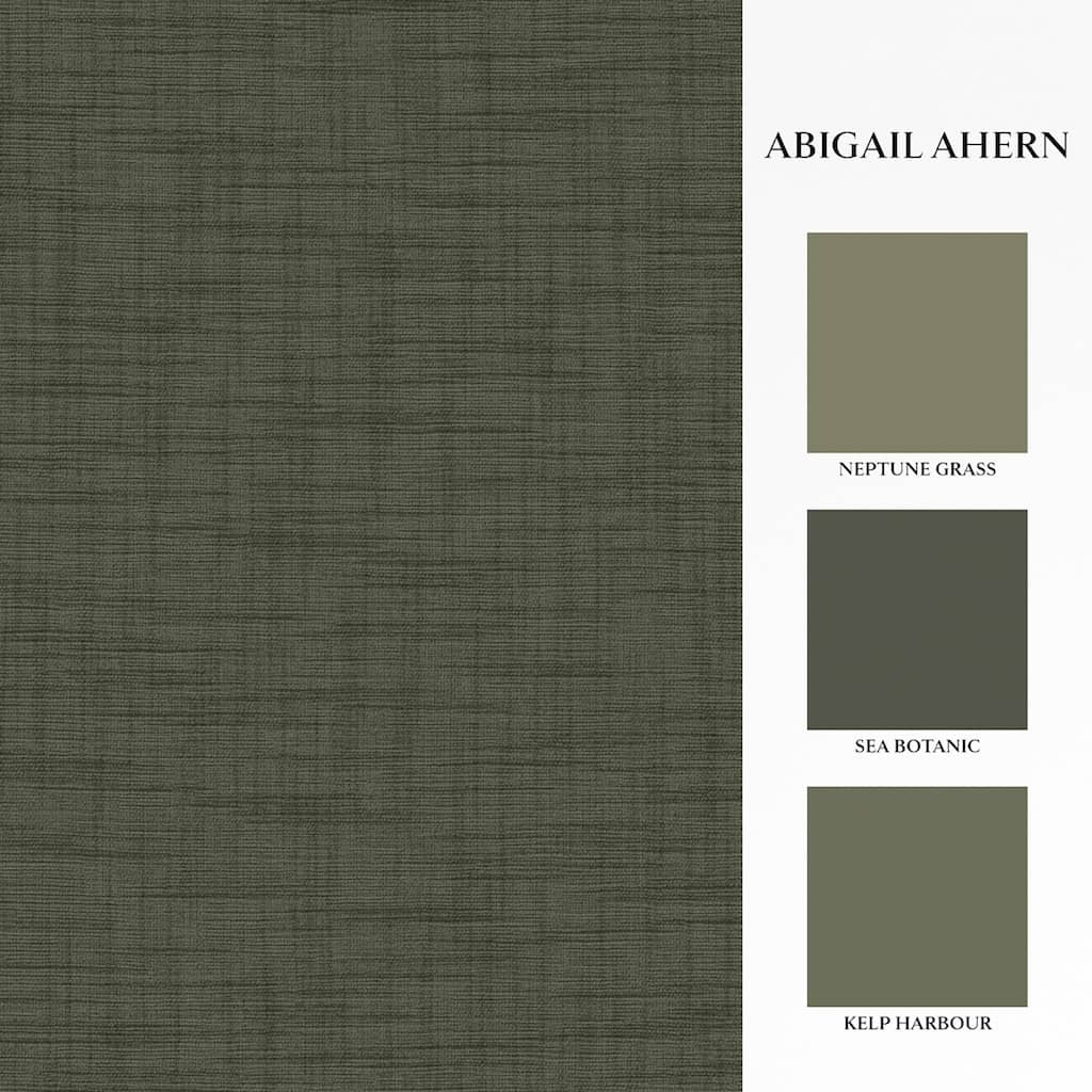 Abigail Ahern Weathered Linen Garden Wallpaper - 140079