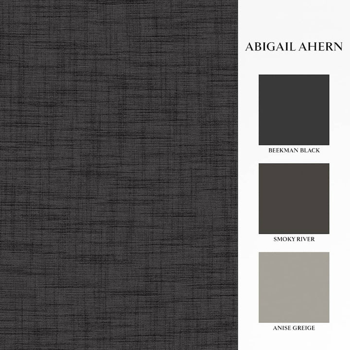 Abigail Ahern Weathered Linen Tattoo Wallpaper - 140080