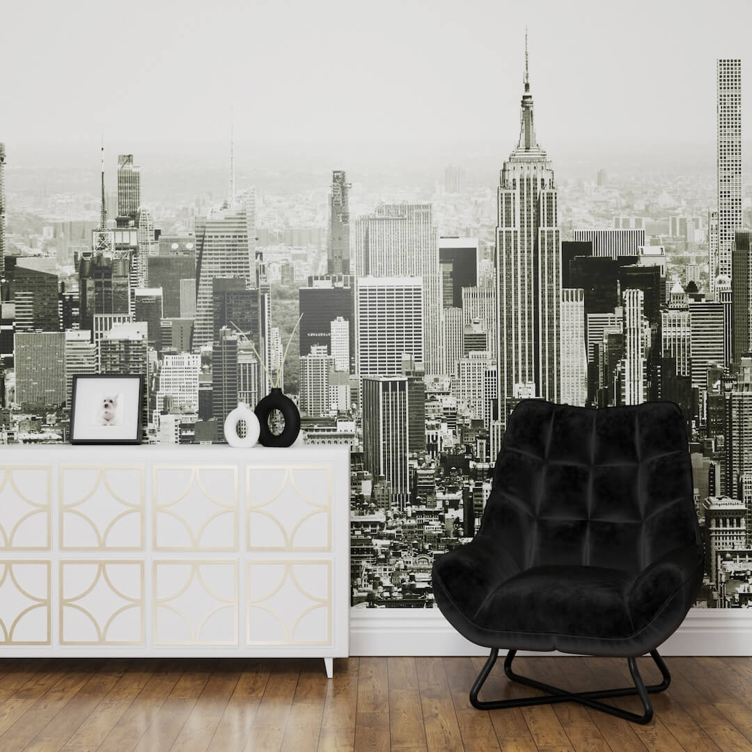  - Art for the Home Empire Mono - 127169FXST - Decor Warehouse