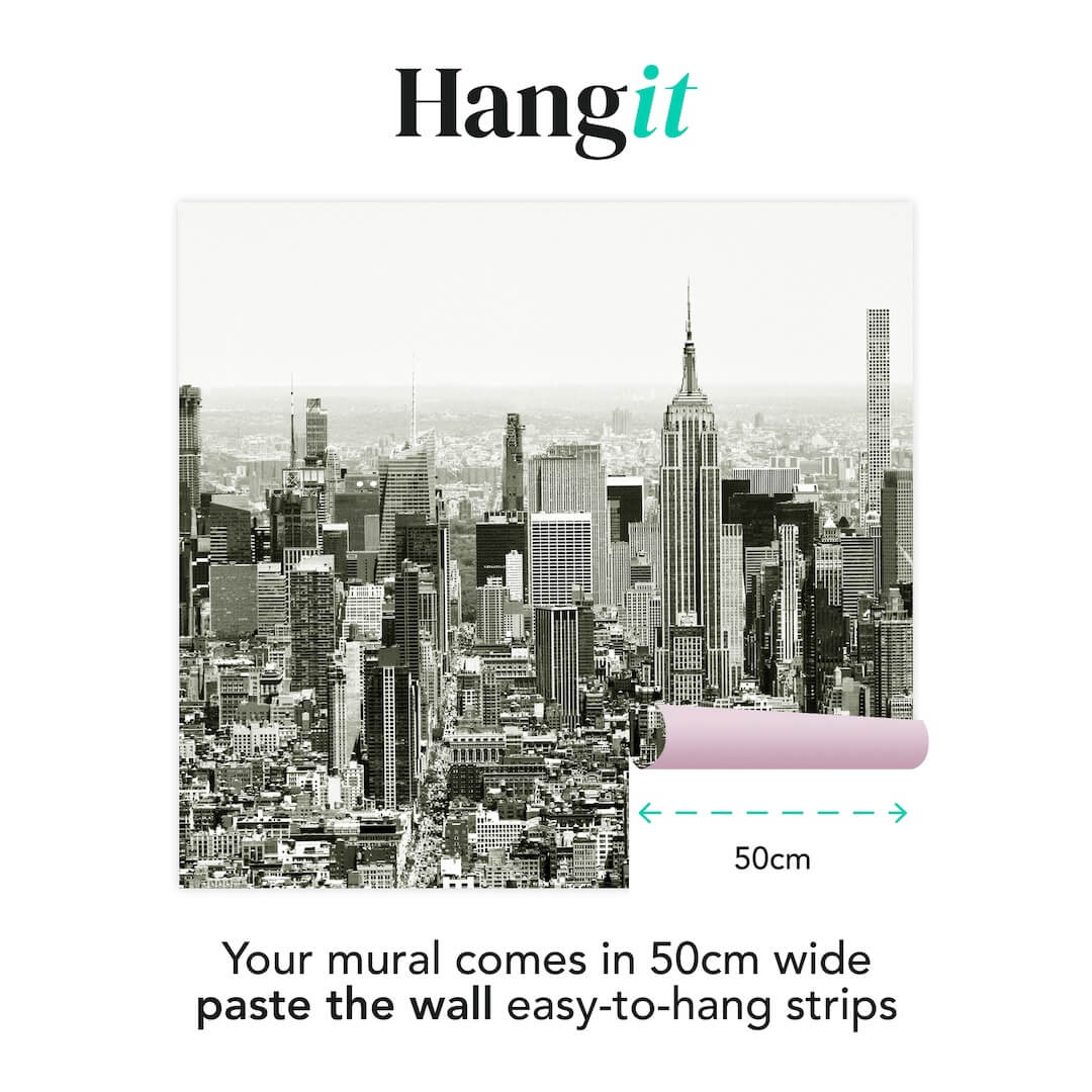  - Art for the Home Empire Mono - 127169FXST - Decor Warehouse