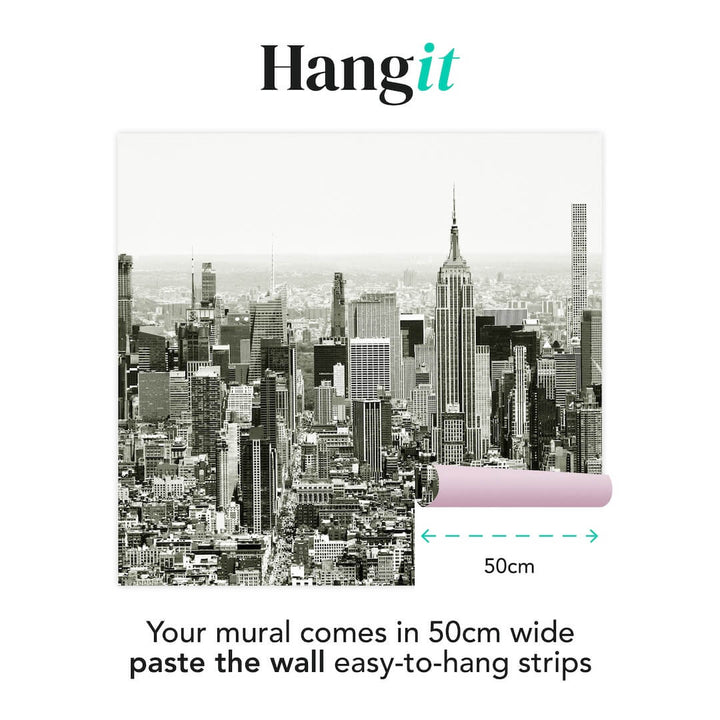  - Art for the Home Empire Mono - 127169FXST - Decor Warehouse