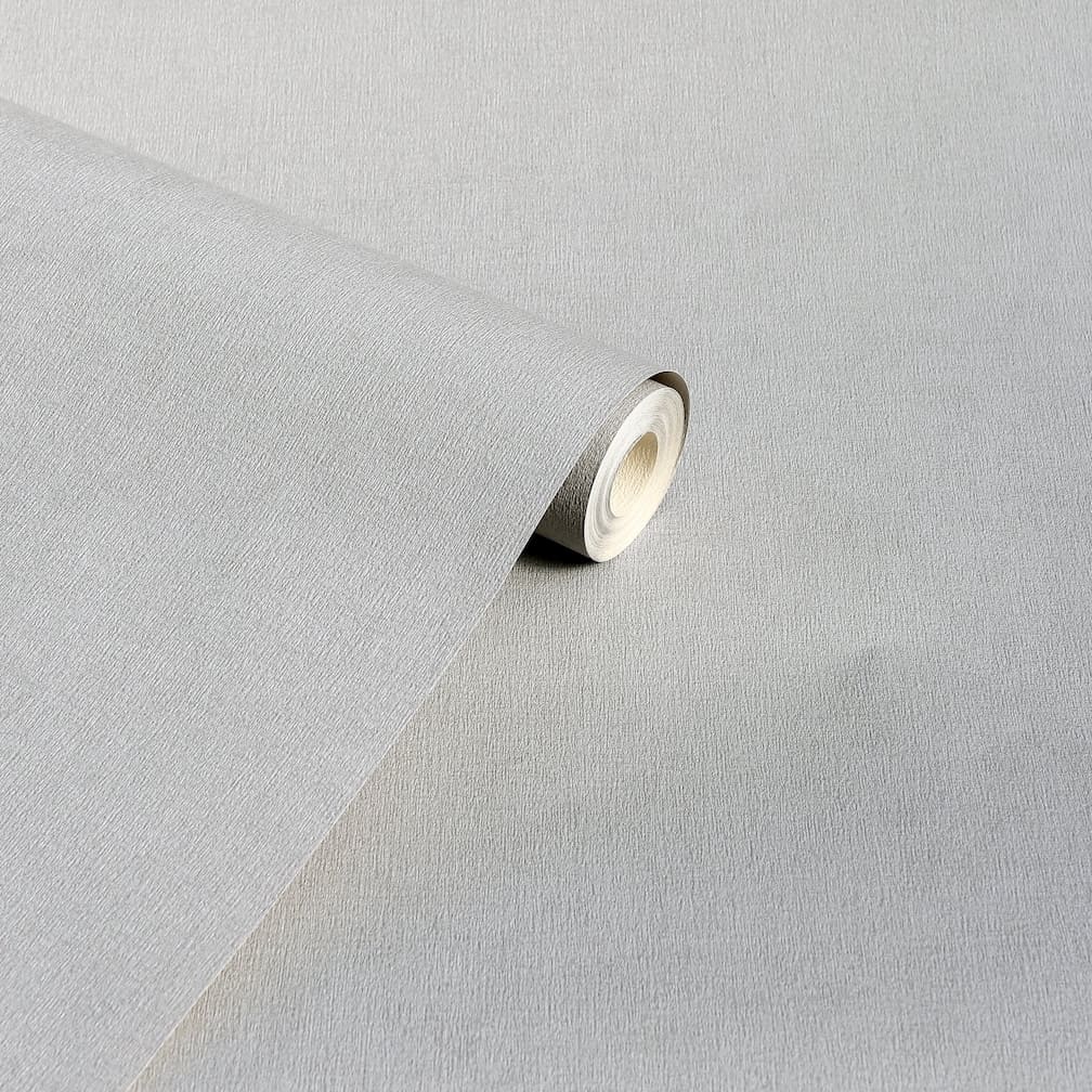 Arthouse Barcelona Plain Grey Wallpaper - 532503