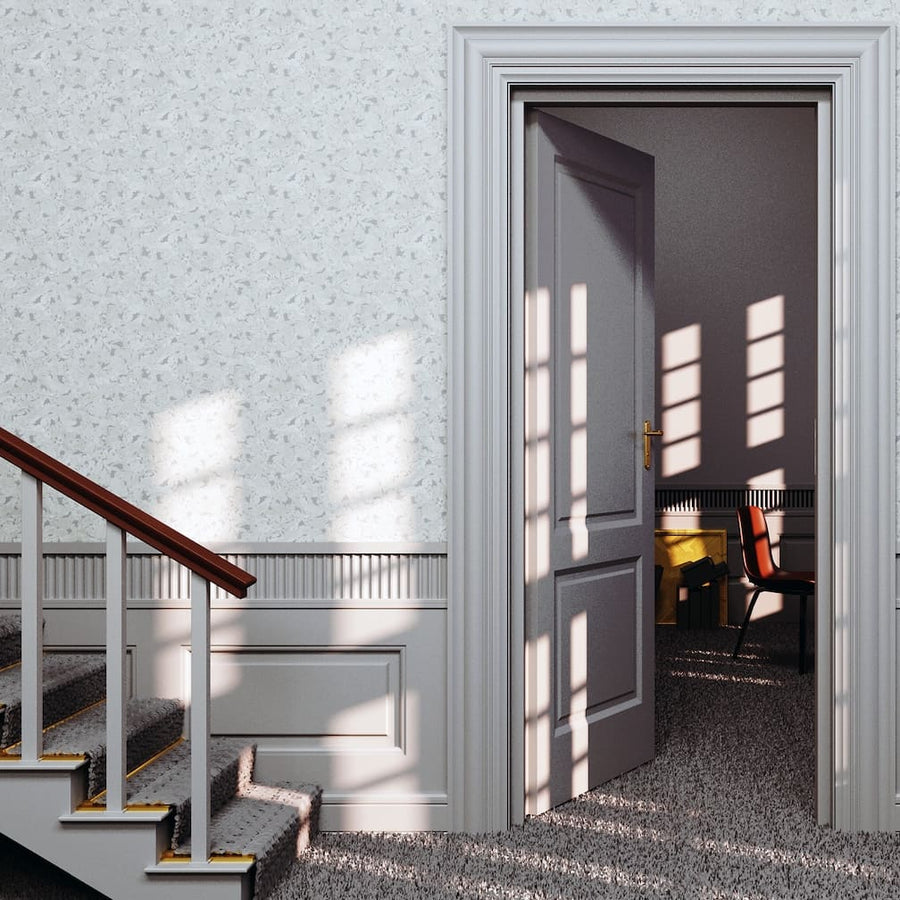  - Arthouse Cork Grey/Silver Wallpaper - 892801 - Decor Warehouse