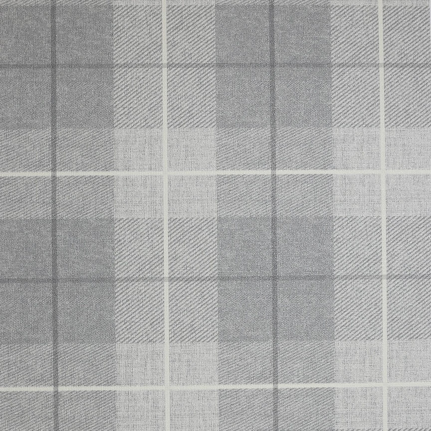  - Arthouse Country Tartan Grey Wallpaper - 294901 - Decor Warehouse
