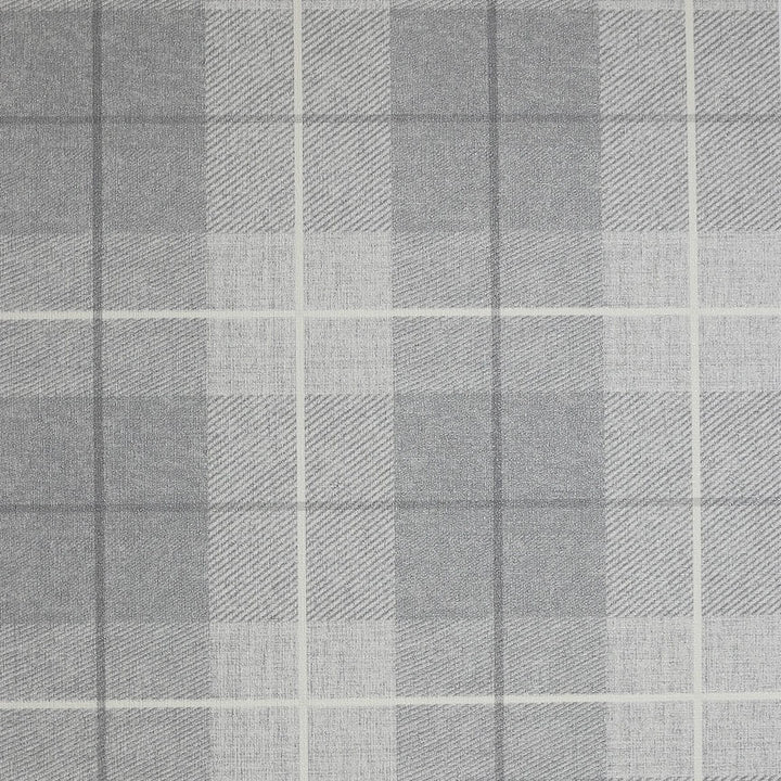  - Arthouse Country Tartan Grey Wallpaper - 294901 - Decor Warehouse