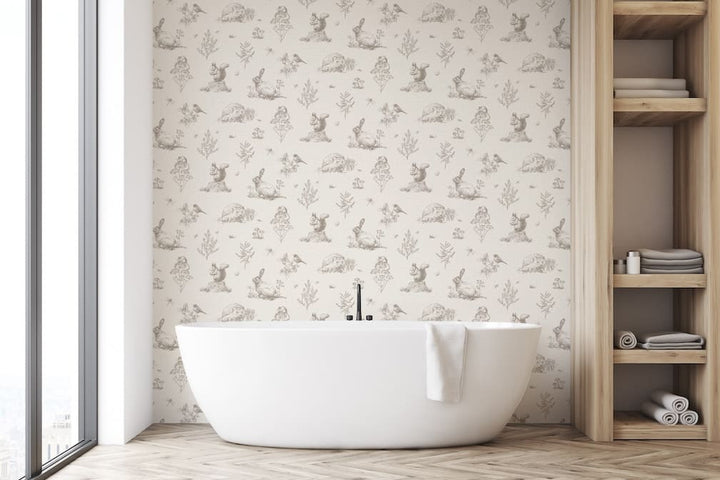 Arthouse Country Walk Natural Wallpaper - 924409