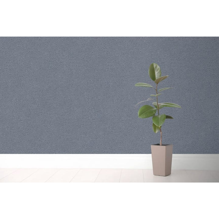  - Arthouse Crushed Crystal Navy Wallpaper - 100200AH - Decor Warehouse
