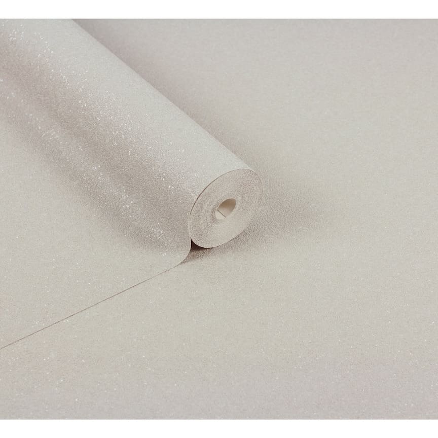  - Arthouse Crushed Crystal Taupe Wallpaper - 100180AH - Decor Warehouse