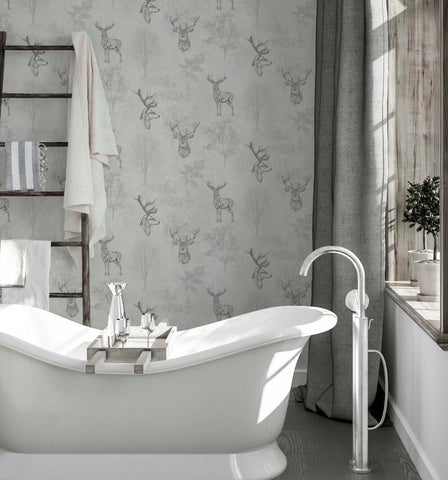 Real Red Brick Wallpaper By Woodchip & Magnolia