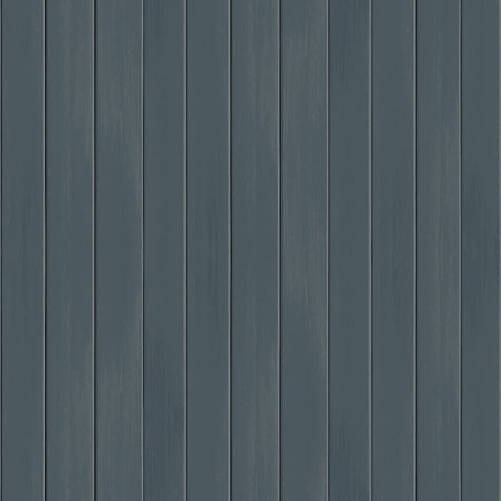 Arthouse Flat Wooden Plank Blue - 924605