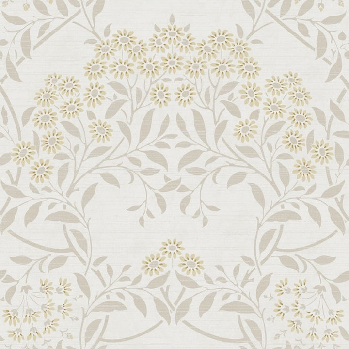 Arthouse Floral Trail Neutral Wallpaper - 100184AH