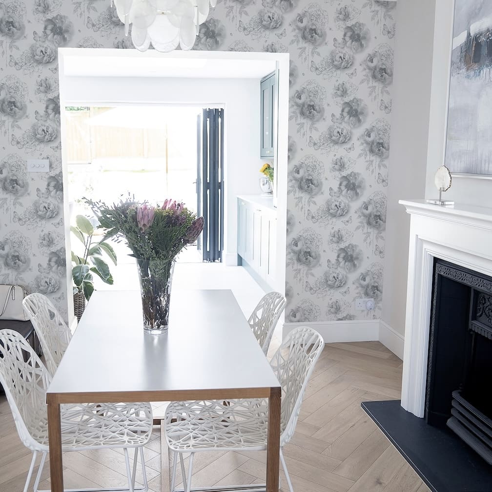 Arthouse Flower Garden Mono - 259201