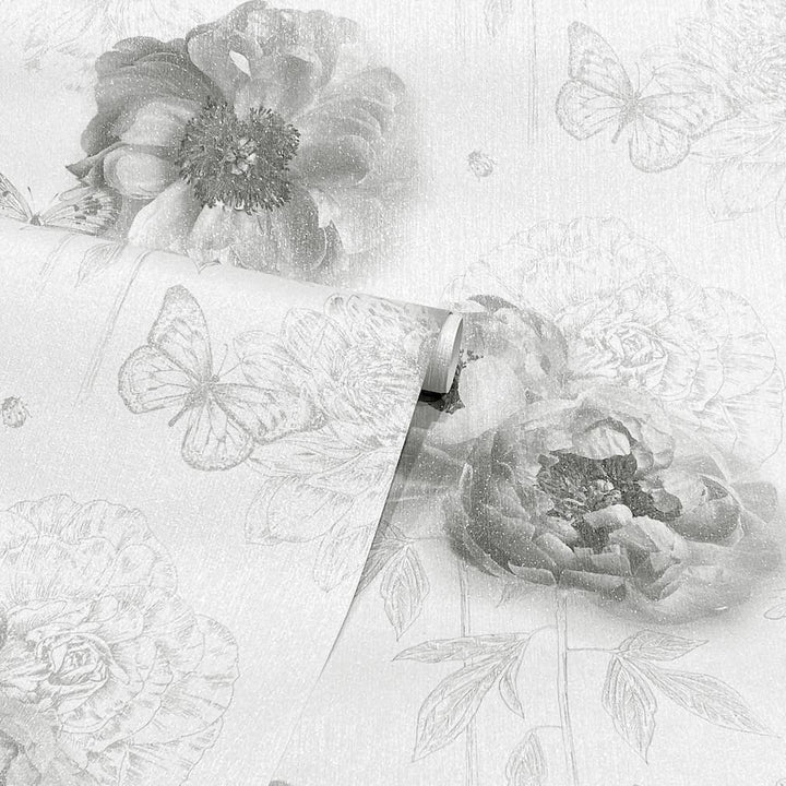 Arthouse Flower Garden Mono - 259201