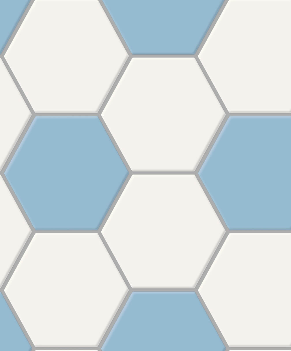  - Arthouse Football Goal Light Blue Wallpaper - E100212AH - Decor Warehouse