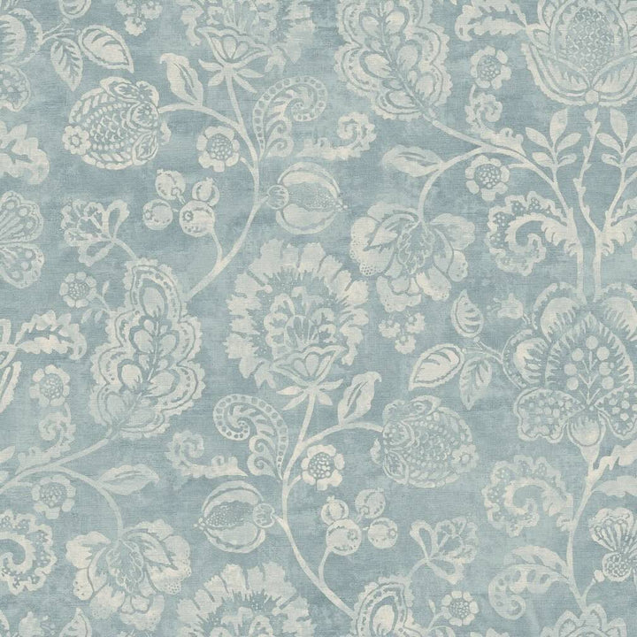 - Arthouse Heritage Trail Blue Wallpaper - 292905 - Decor Warehouse