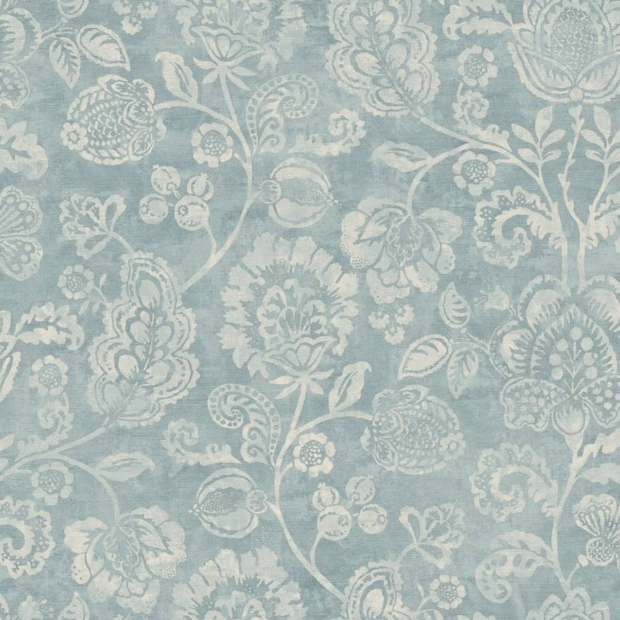  - Arthouse Heritage Trail Blue Wallpaper - 292905 - Decor Warehouse
