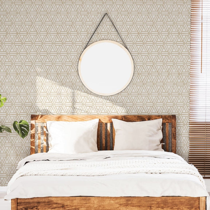 923704 - Arthouse - Arthouse Japandi Wood Natural - Decor Warehouse