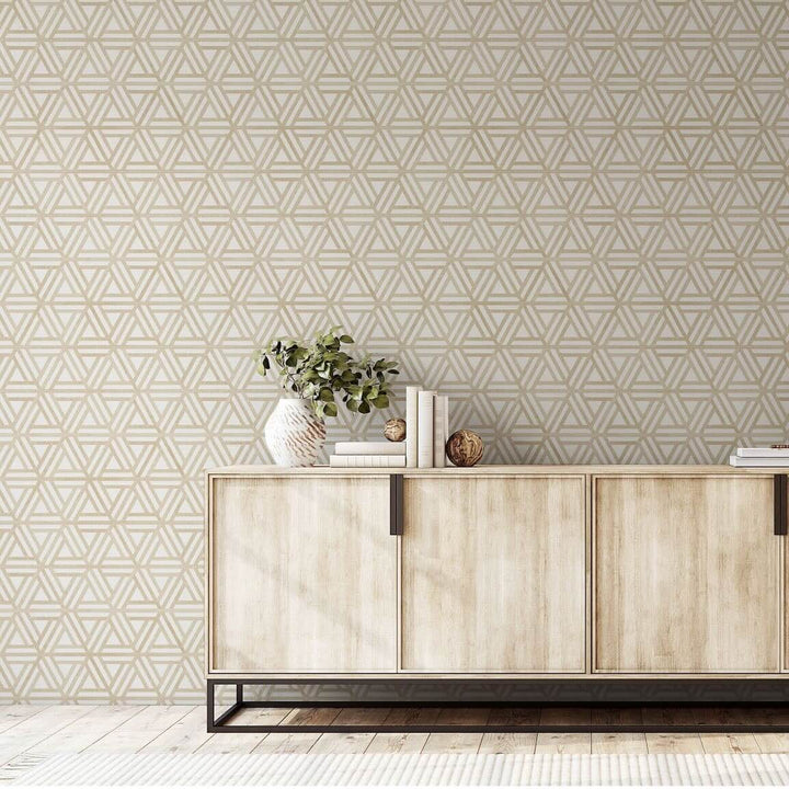 923704 - Arthouse - Arthouse Japandi Wood Natural - Decor Warehouse