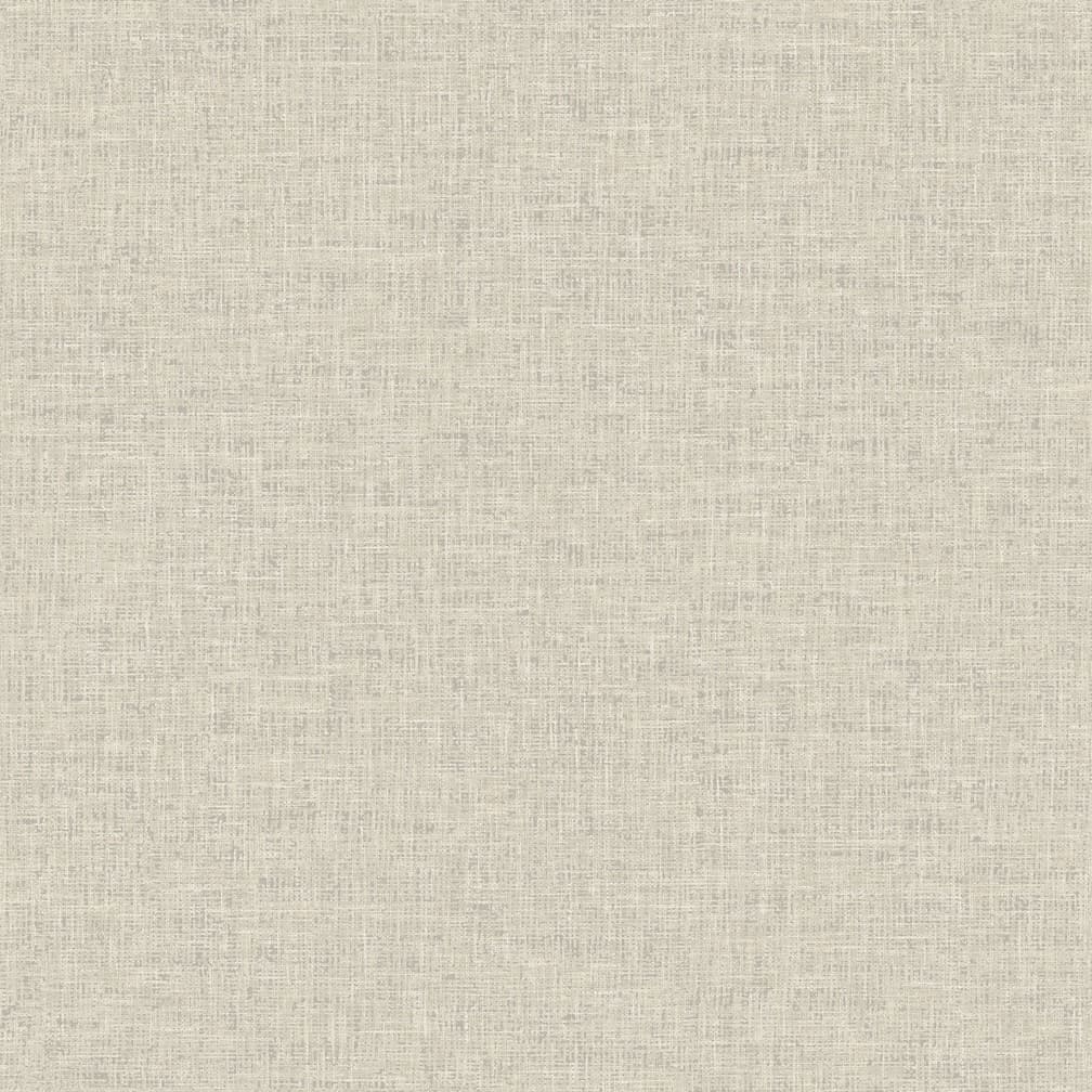 Arthouse Linen Texture Natural Wallpaper - 901704