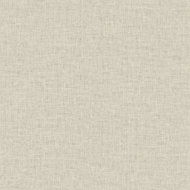 Arthouse Linen Texture Natural Wallpaper - 901704