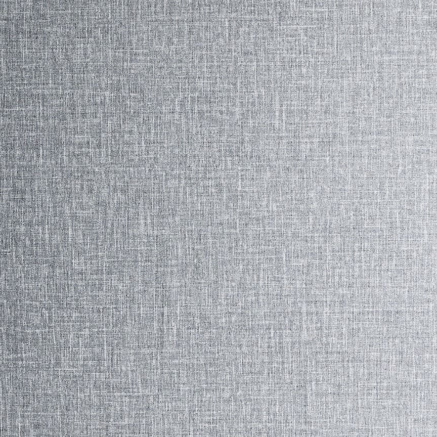  - Arthouse Luxe Hessian Mid Grey Wallpaper - 295400 - Decor Warehouse