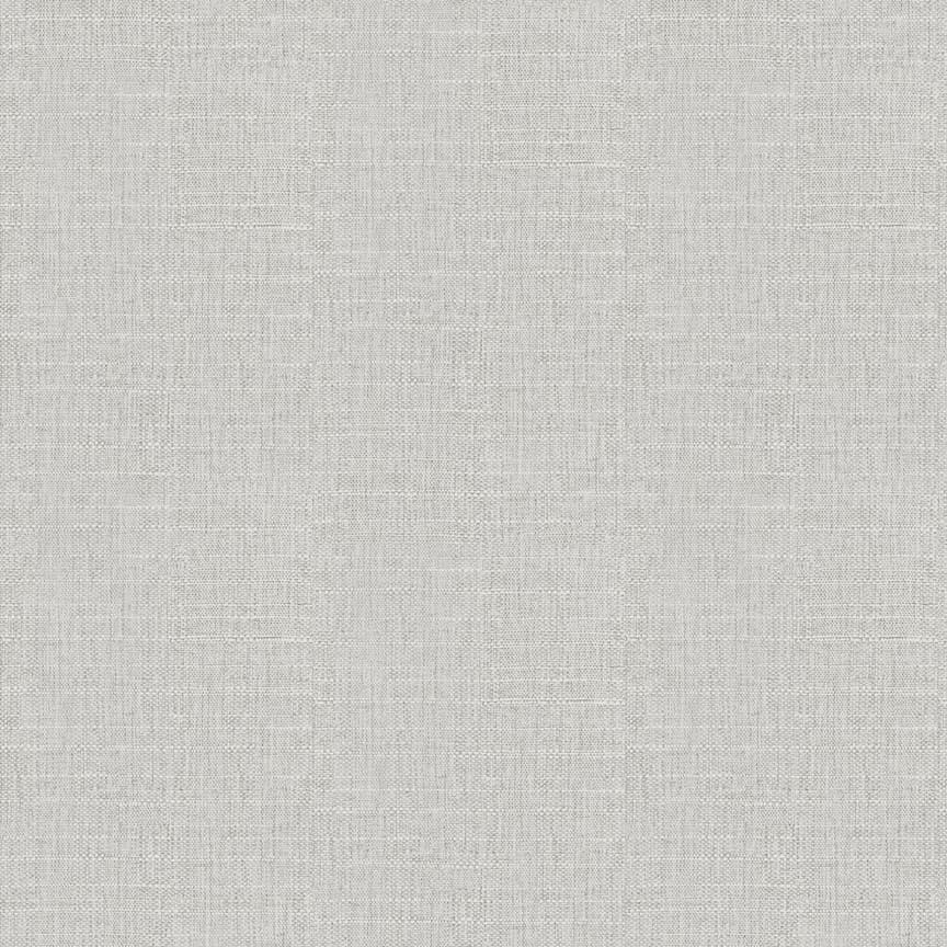  - Arthouse Luxury Plain Soft Silver Wallpaper - 299307 - Decor Warehouse