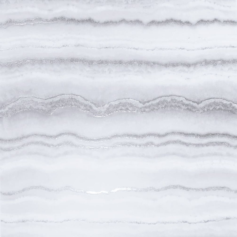 - Arthouse Mineral White & Silver Wallpaper - 904004 - Decor Warehouse