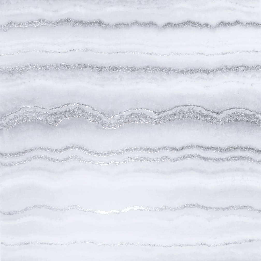  - Arthouse Mineral White & Silver Wallpaper - 904004 - Decor Warehouse