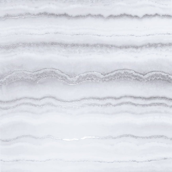  - Arthouse Mineral White & Silver Wallpaper - 904004 - Decor Warehouse