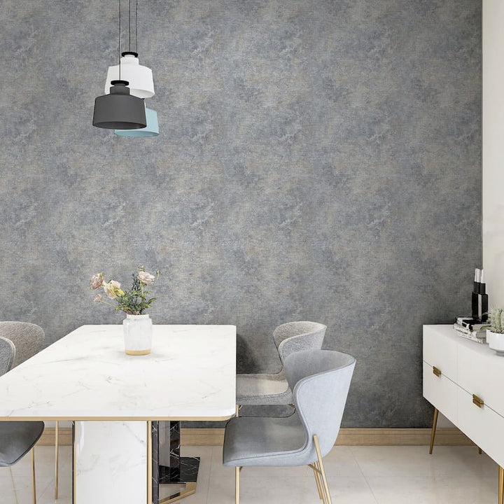  - Arthouse Modern Raffia Natural & Grey Wallpaper - 298601 - Decor Warehouse