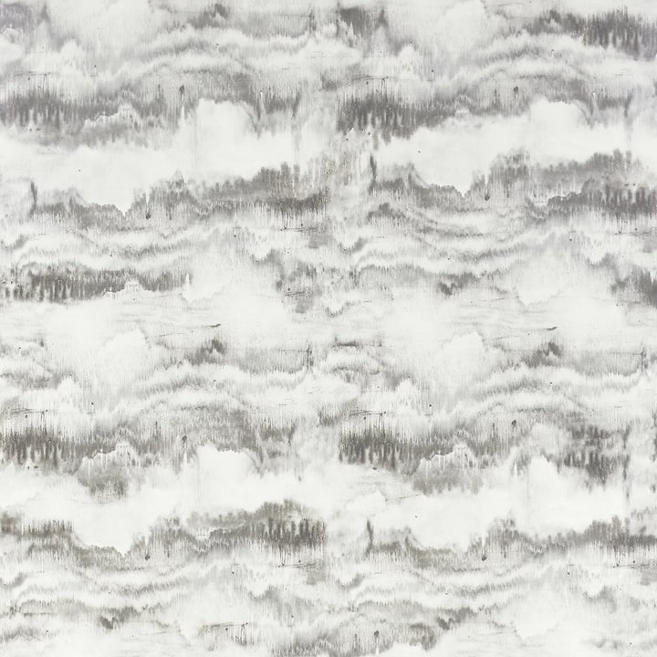 Arthouse Painted Canvas Grey Wallpaper