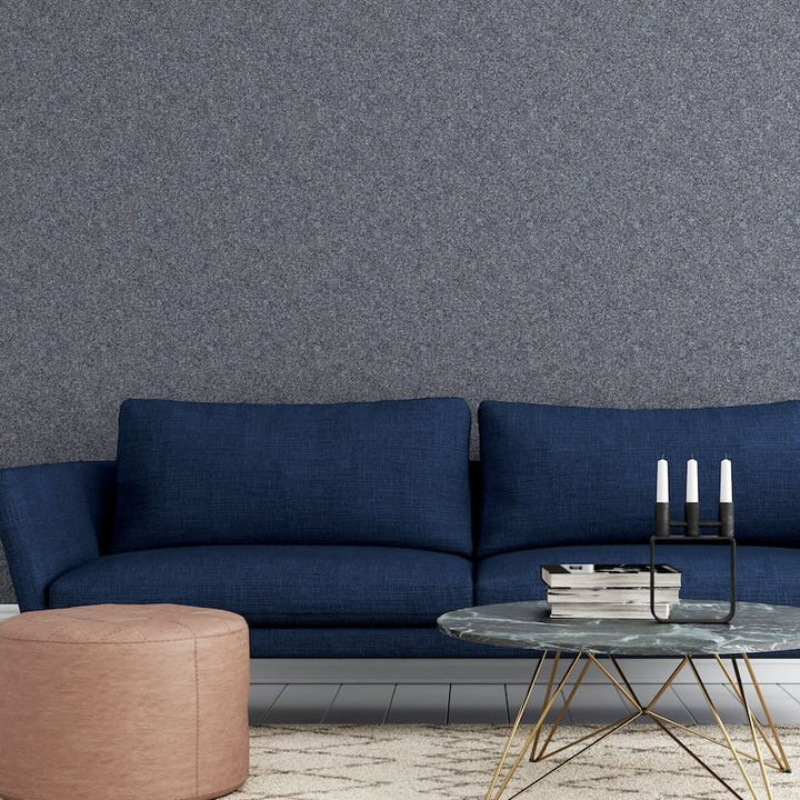  - Arthouse Quartz Navy Wallpaper - 299003 - Decor Warehouse