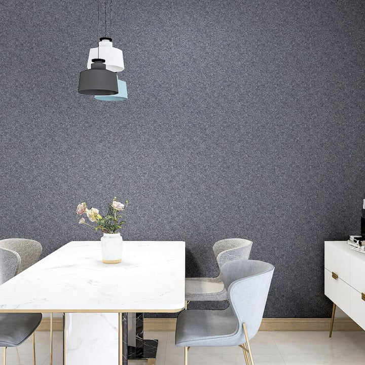  - Arthouse Quartz Navy Wallpaper - 299003 - Decor Warehouse