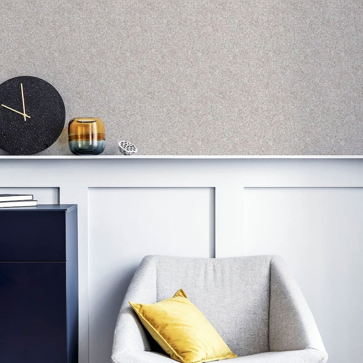  - Arthouse Quartz Silver Wallpaper - 299004 - Decor Warehouse