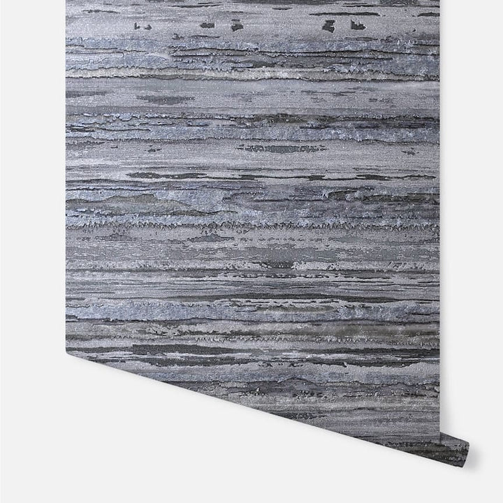 - Arthouse Sahara Denim Blue Wallpaper - 297700 - Decor Warehouse