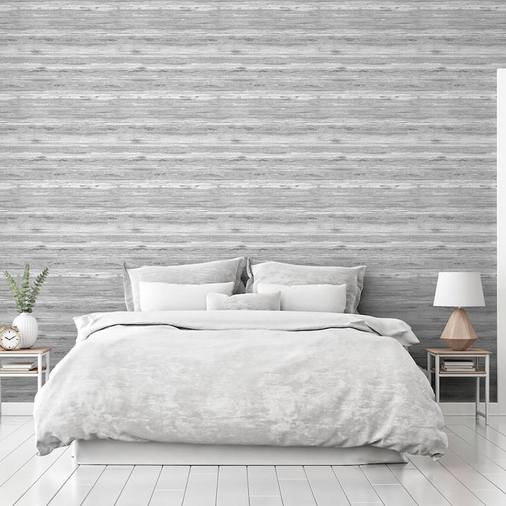  - Arthouse Sahara Silver Wallpaper - 297703 - Decor Warehouse