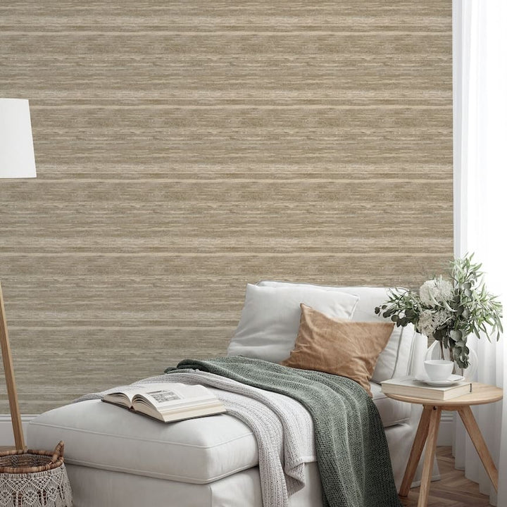  - Arthouse Sahara Taupe Wallpaper - 297706 - Decor Warehouse