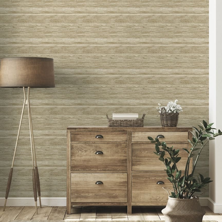  - Arthouse Sahara Taupe Wallpaper - 297706 - Decor Warehouse