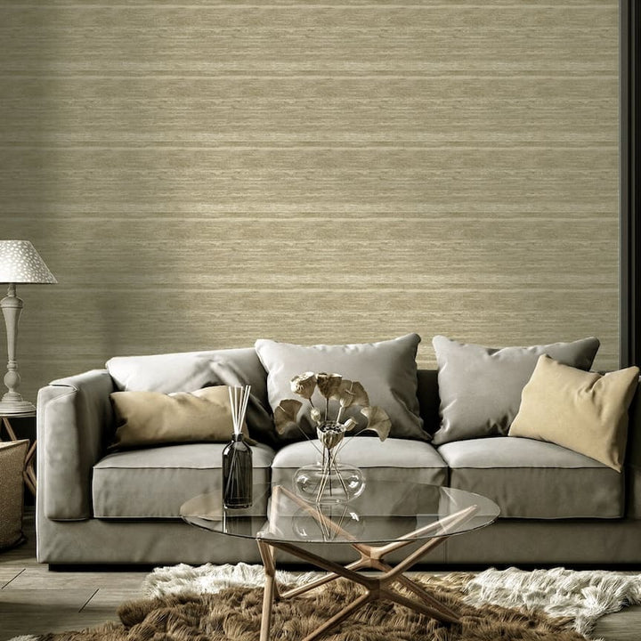  - Arthouse Sahara Taupe Wallpaper - 297706 - Decor Warehouse