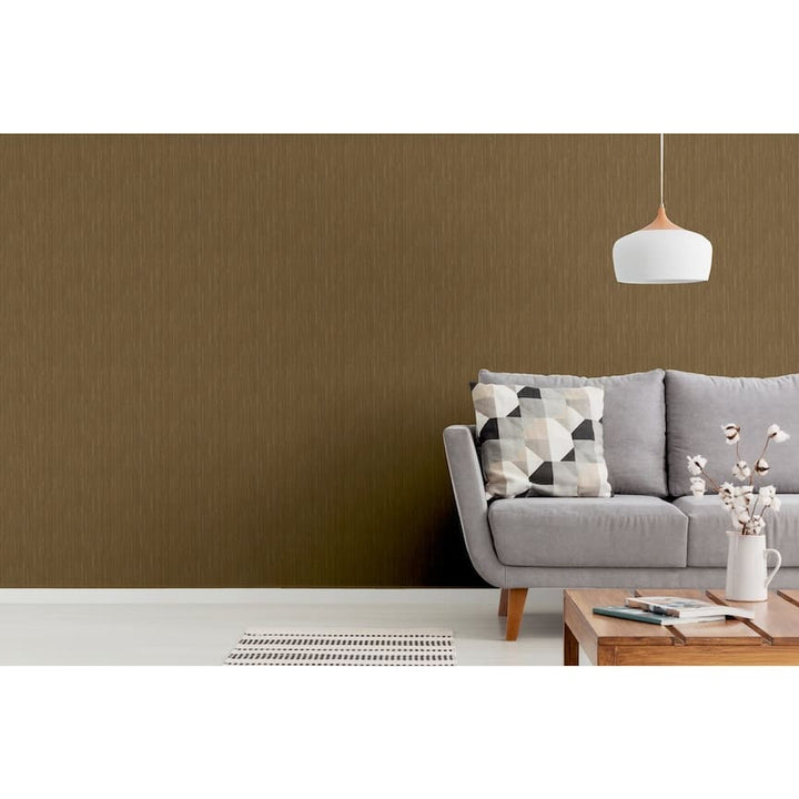  - Arthouse Silk Cascade Antique Gold Wallpaper - 100106AH - Decor Warehouse