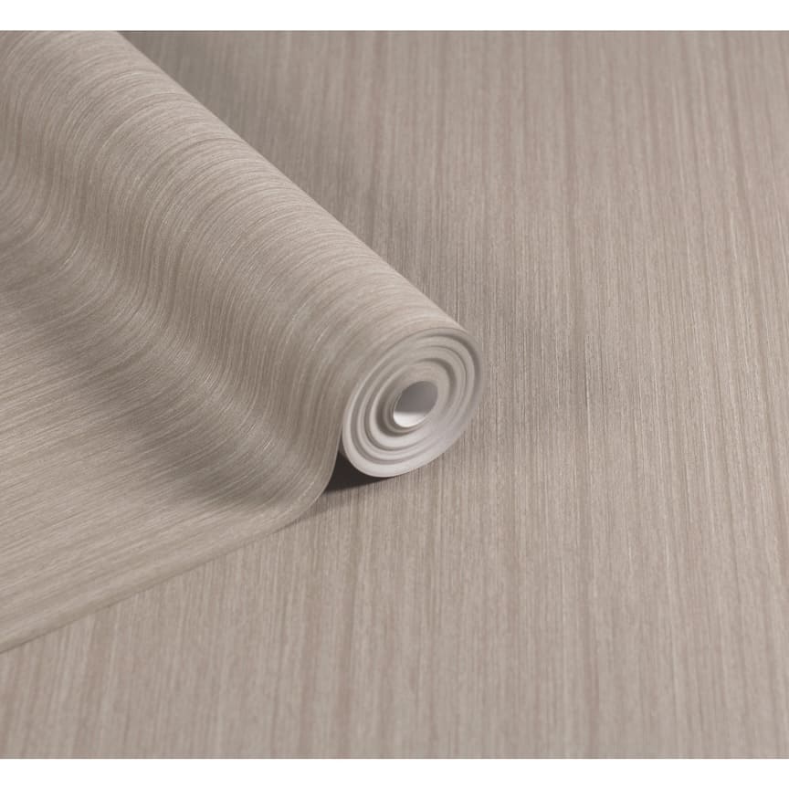  - Arthouse Silk Cascade Cappuccino Wallpaper - 100107AH - Decor Warehouse