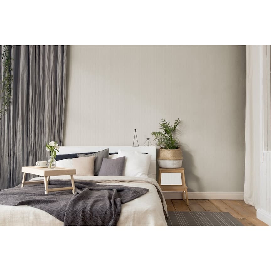  - Arthouse Silk Cascade Ivory Wallpaper - 100101AH - Decor Warehouse
