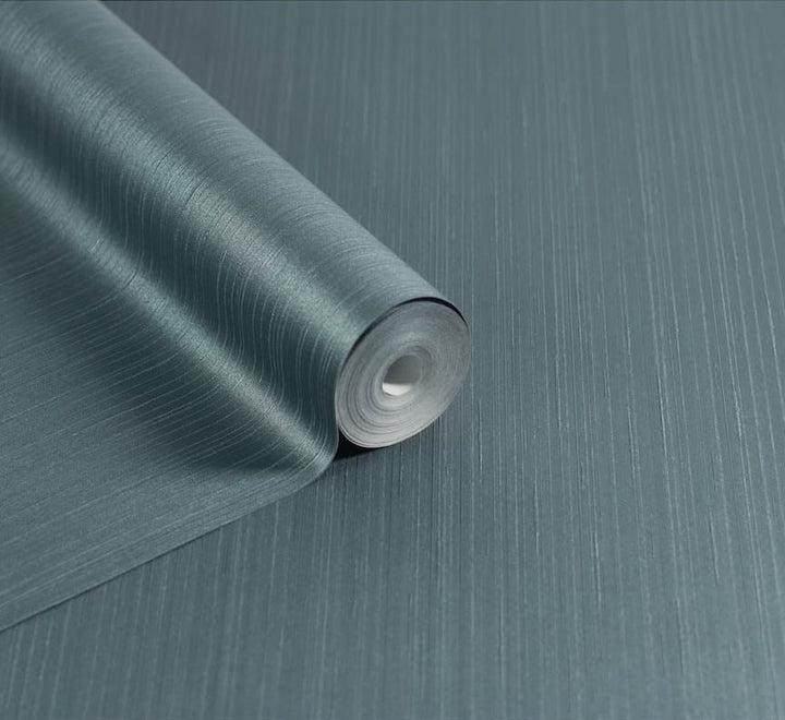  - Arthouse Silk Cascade Navy Wallpaper - 100103AH - Decor Warehouse