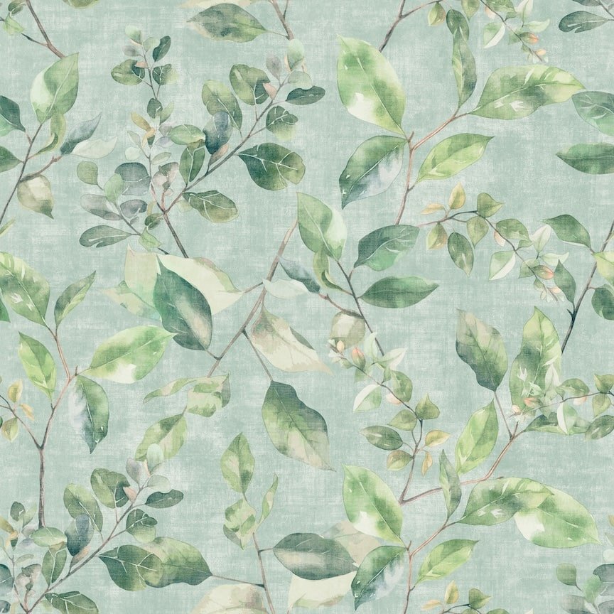 - Arthouse Spring Springs Green Wallpaper - 925501 - Decor Warehouse