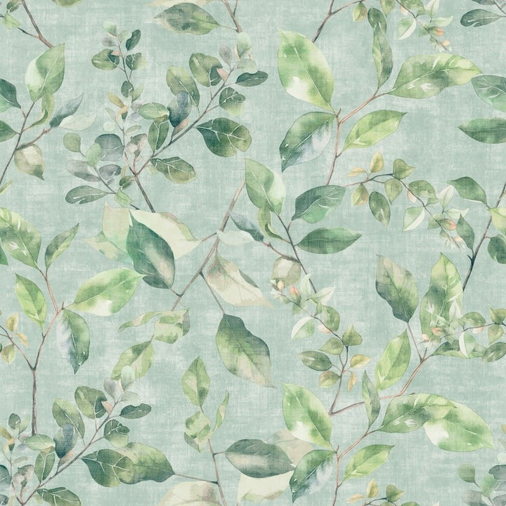 - Arthouse Spring Springs Green Wallpaper - 925501 - Decor Warehouse