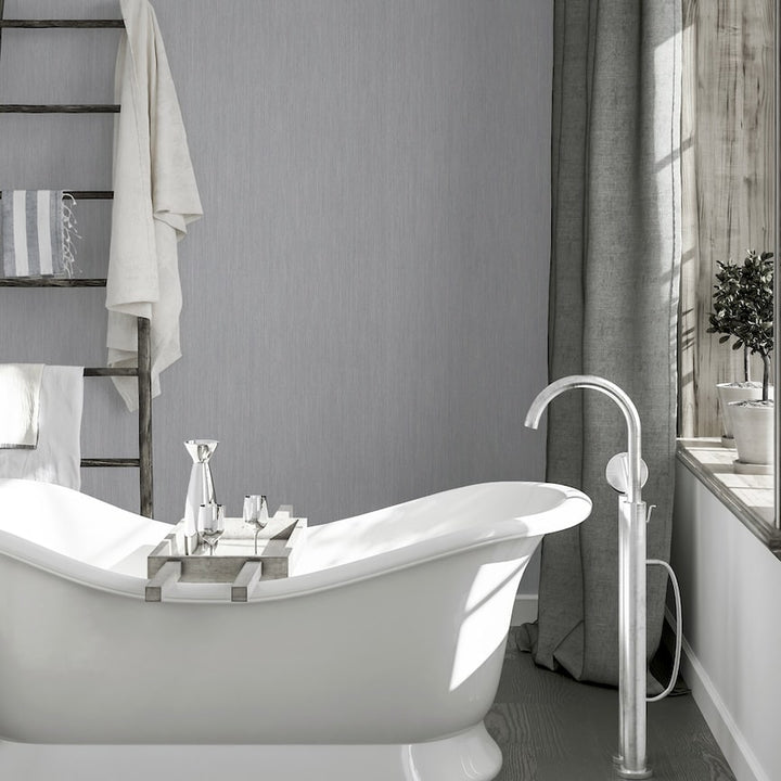  - Arthouse Stardust Silver Wallpaper - 256901 - Decor Warehouse